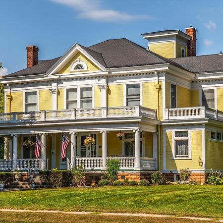 Ringling House Bed & Breakfast Baraboo Kültér fotó