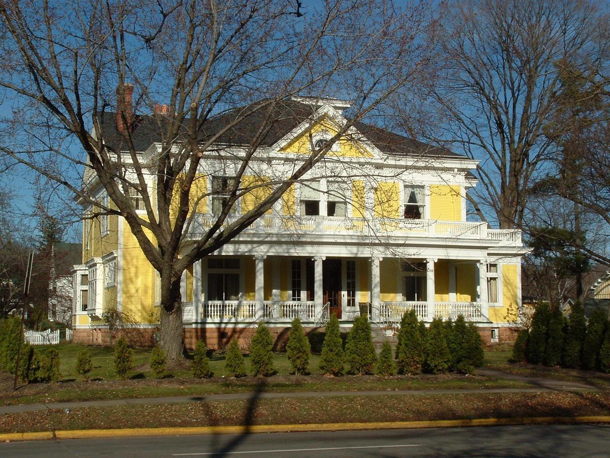 Ringling House Bed & Breakfast Baraboo Kültér fotó