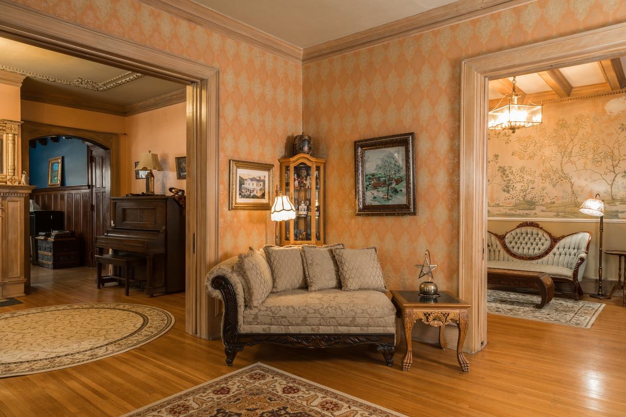 Ringling House Bed & Breakfast Baraboo Kültér fotó