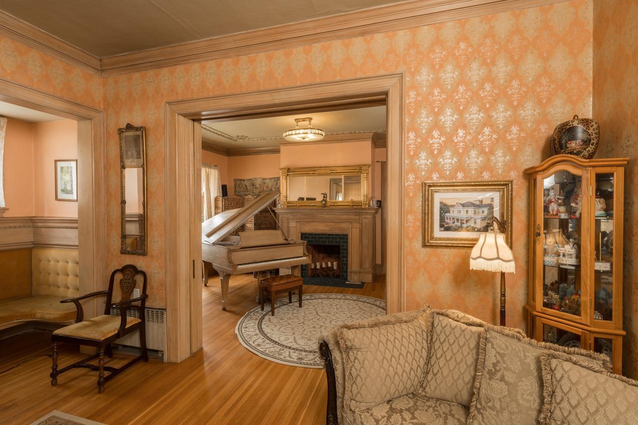 Ringling House Bed & Breakfast Baraboo Kültér fotó