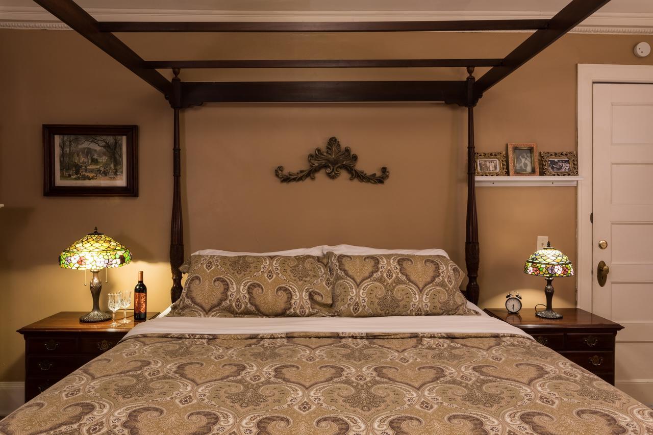 Ringling House Bed & Breakfast Baraboo Kültér fotó
