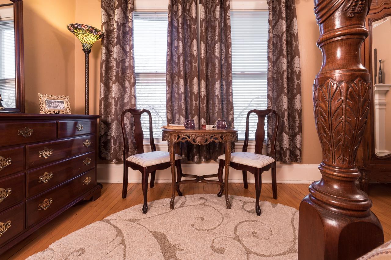 Ringling House Bed & Breakfast Baraboo Kültér fotó