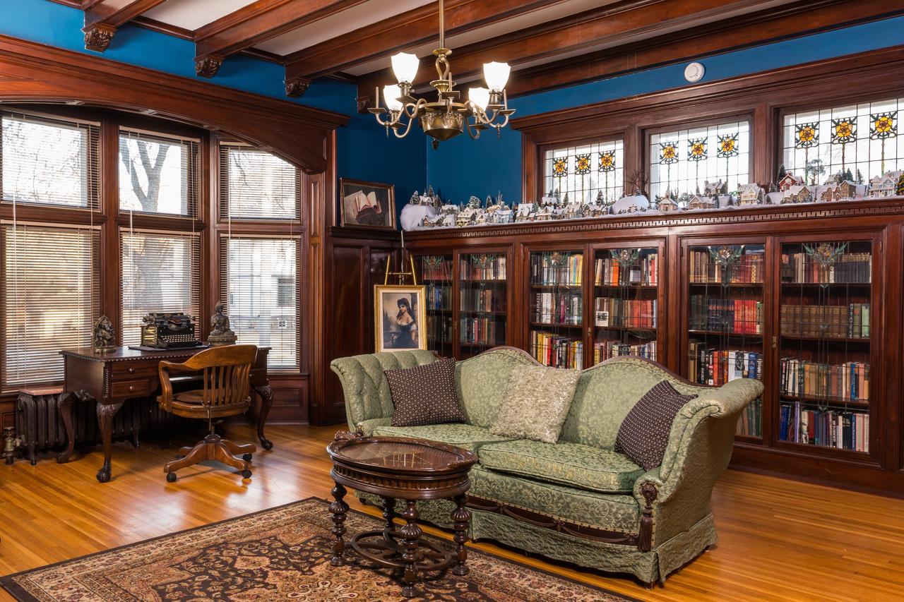 Ringling House Bed & Breakfast Baraboo Kültér fotó
