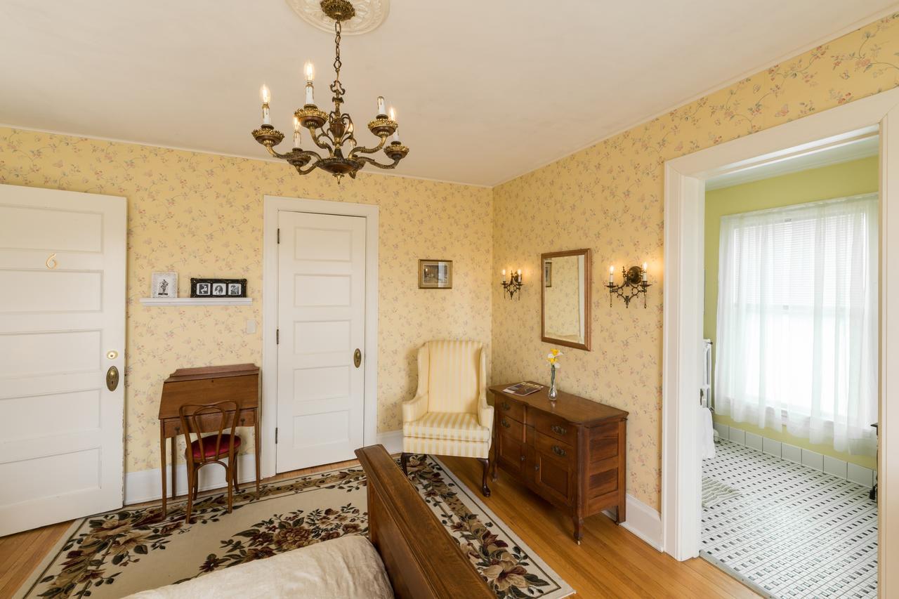 Ringling House Bed & Breakfast Baraboo Kültér fotó