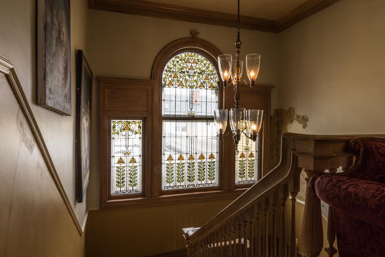 Ringling House Bed & Breakfast Baraboo Kültér fotó