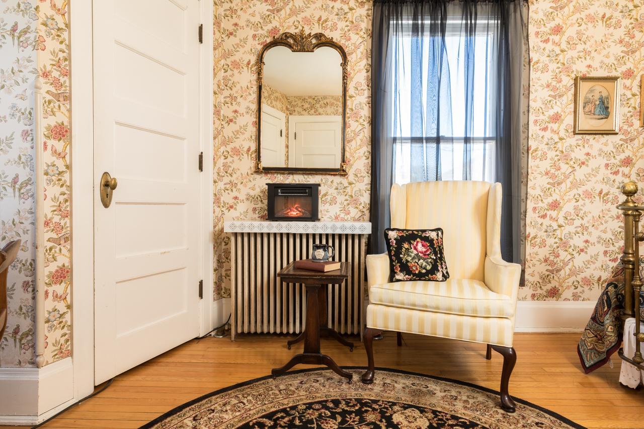Ringling House Bed & Breakfast Baraboo Kültér fotó