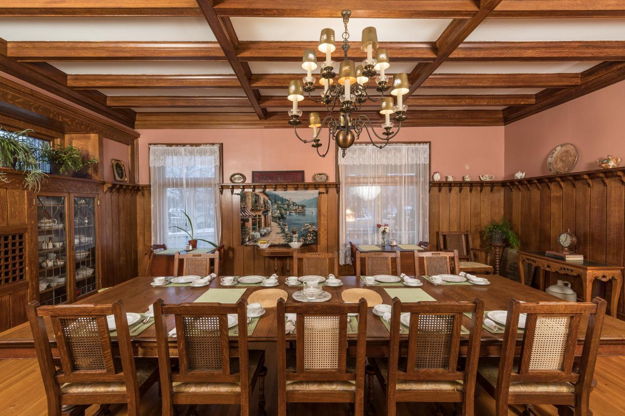Ringling House Bed & Breakfast Baraboo Kültér fotó