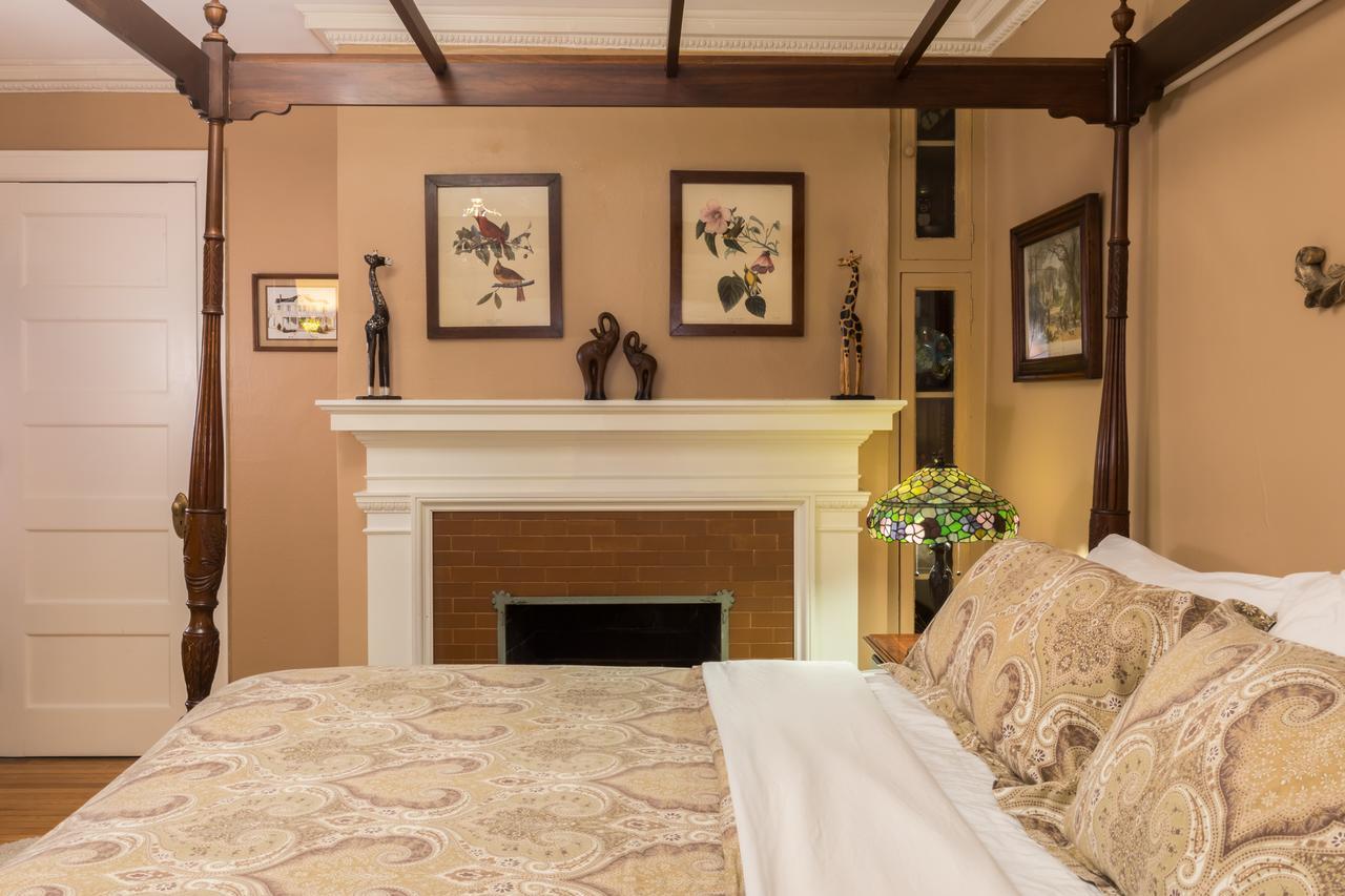 Ringling House Bed & Breakfast Baraboo Kültér fotó
