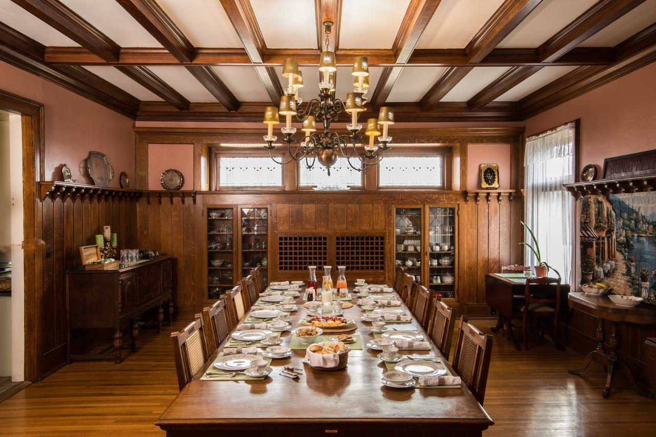 Ringling House Bed & Breakfast Baraboo Kültér fotó