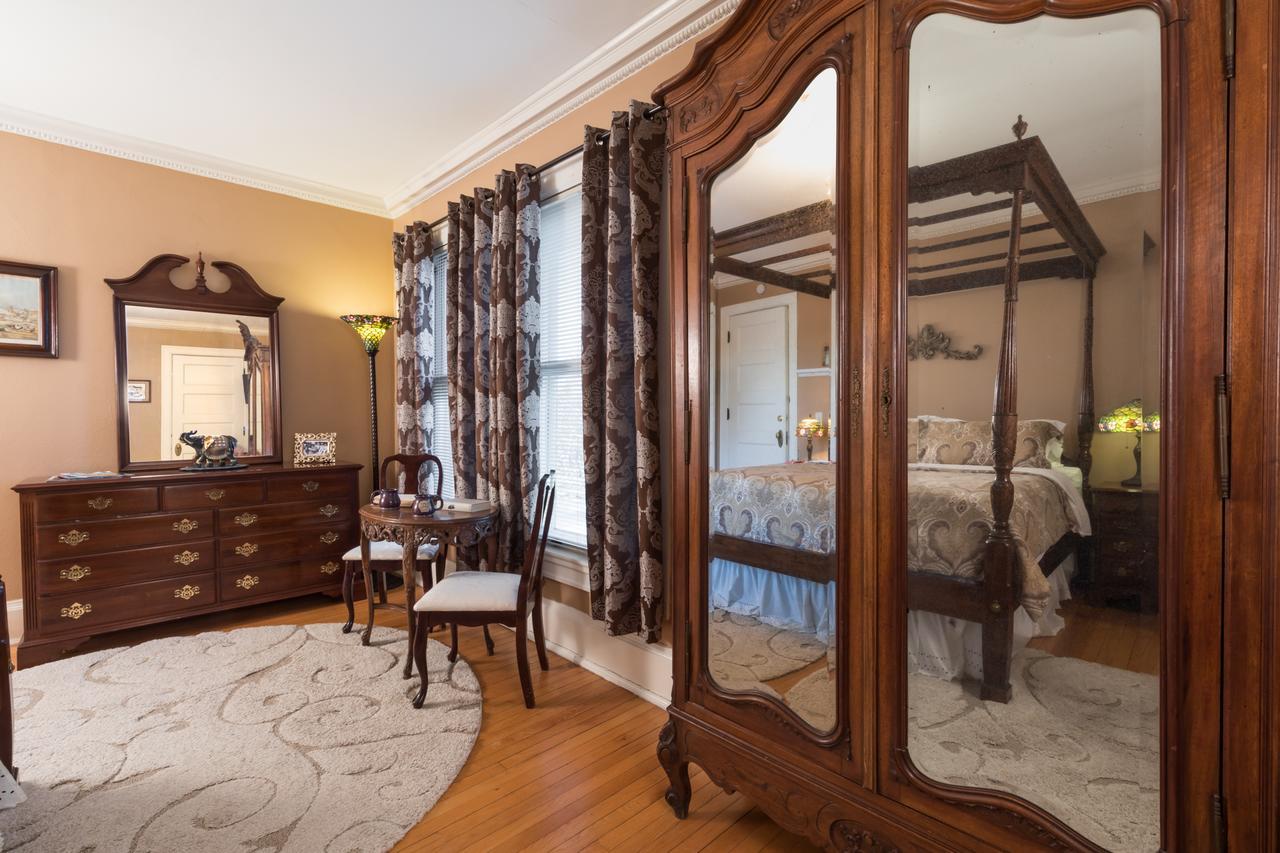 Ringling House Bed & Breakfast Baraboo Kültér fotó