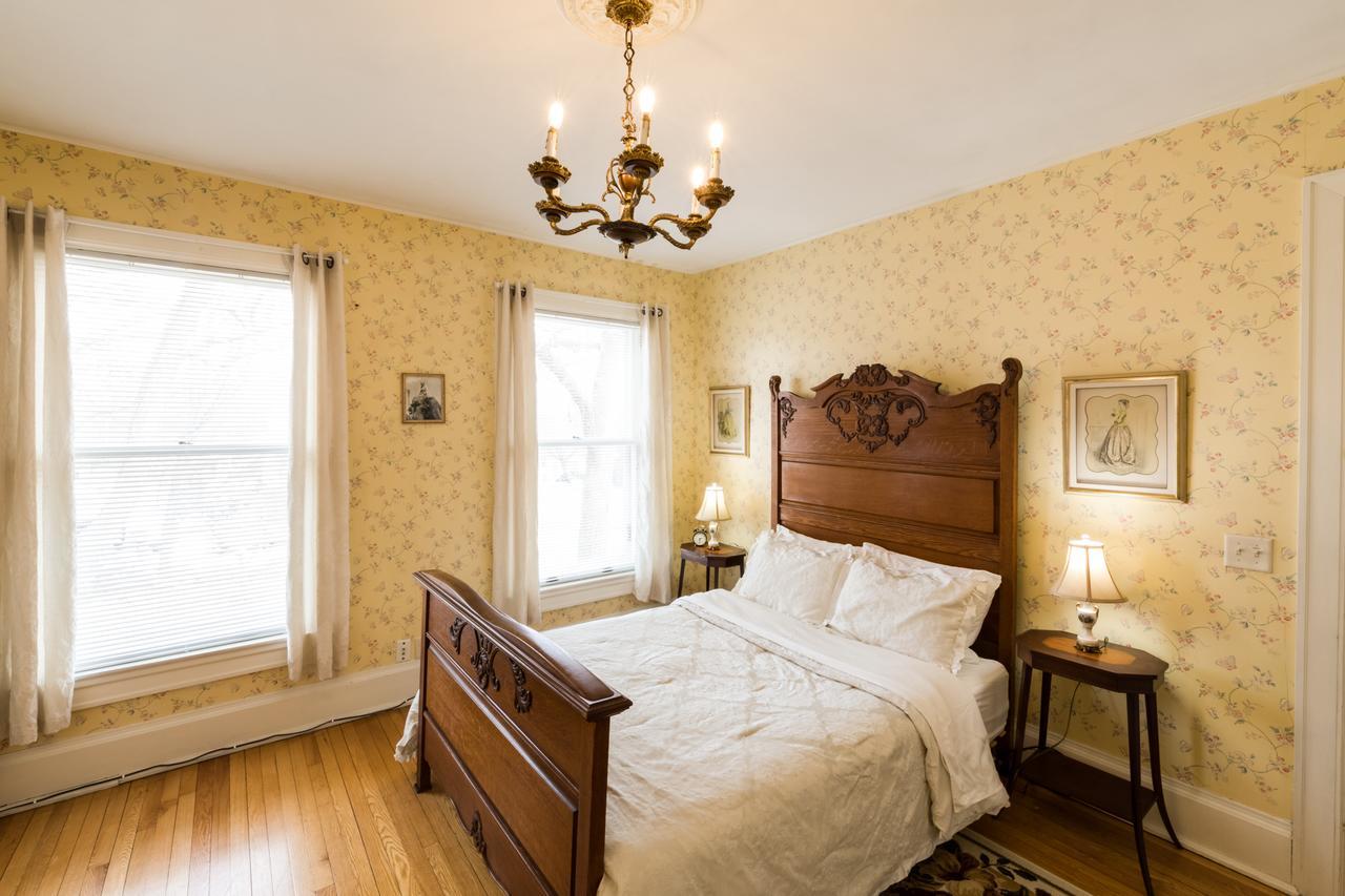 Ringling House Bed & Breakfast Baraboo Kültér fotó