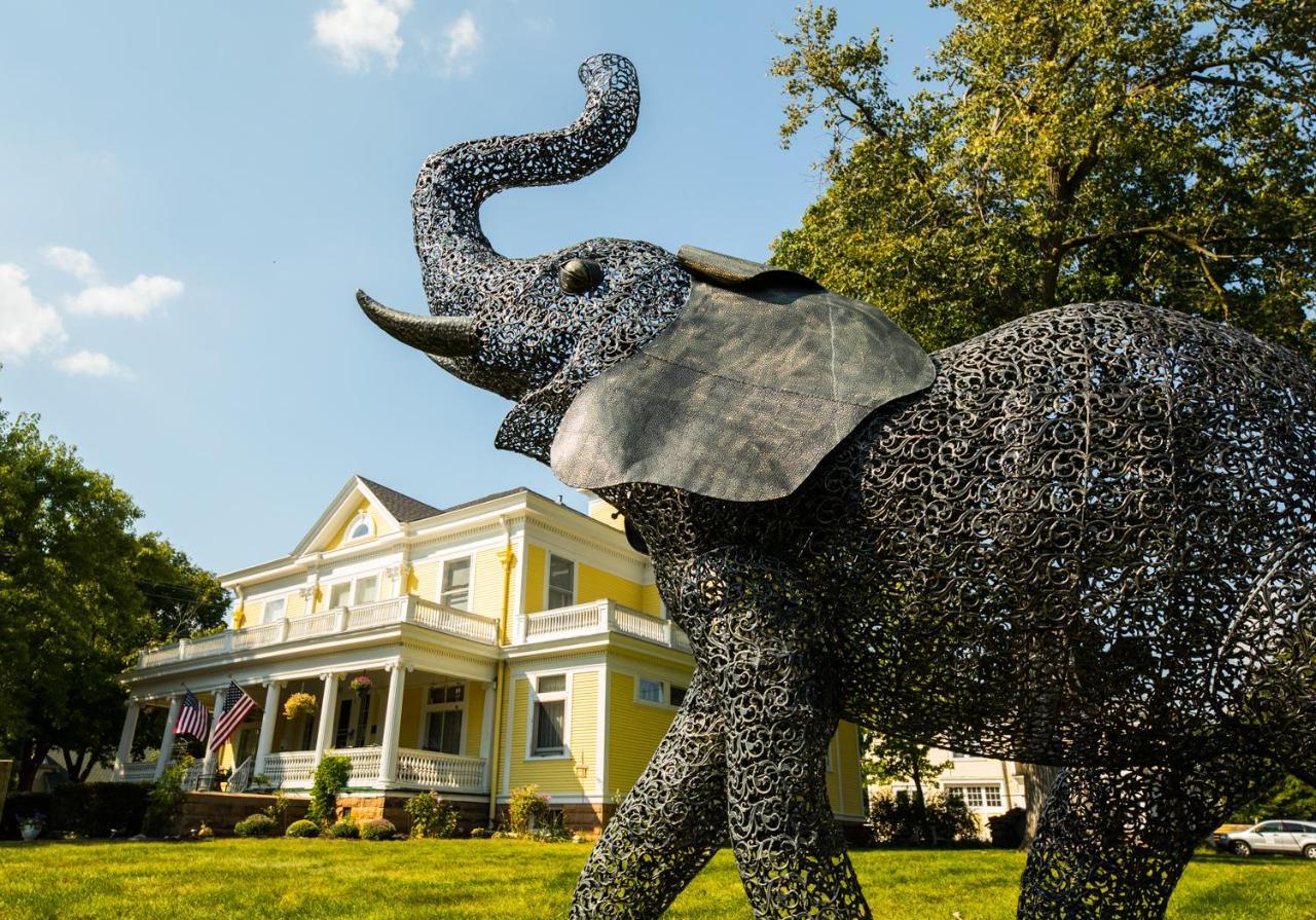 Ringling House Bed & Breakfast Baraboo Kültér fotó