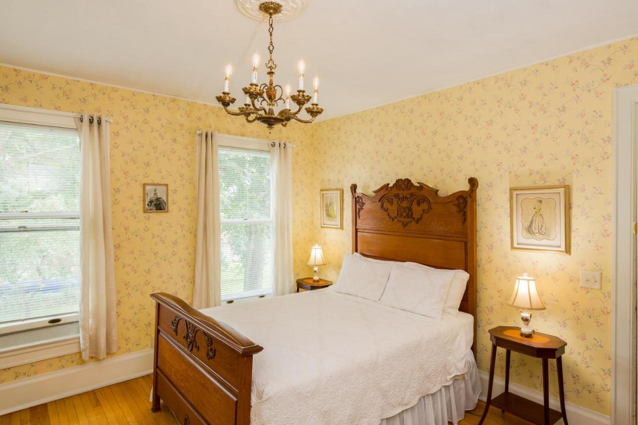 Ringling House Bed & Breakfast Baraboo Kültér fotó