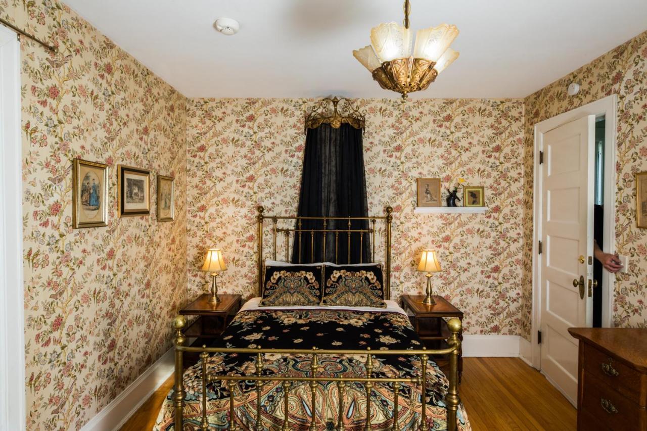 Ringling House Bed & Breakfast Baraboo Kültér fotó