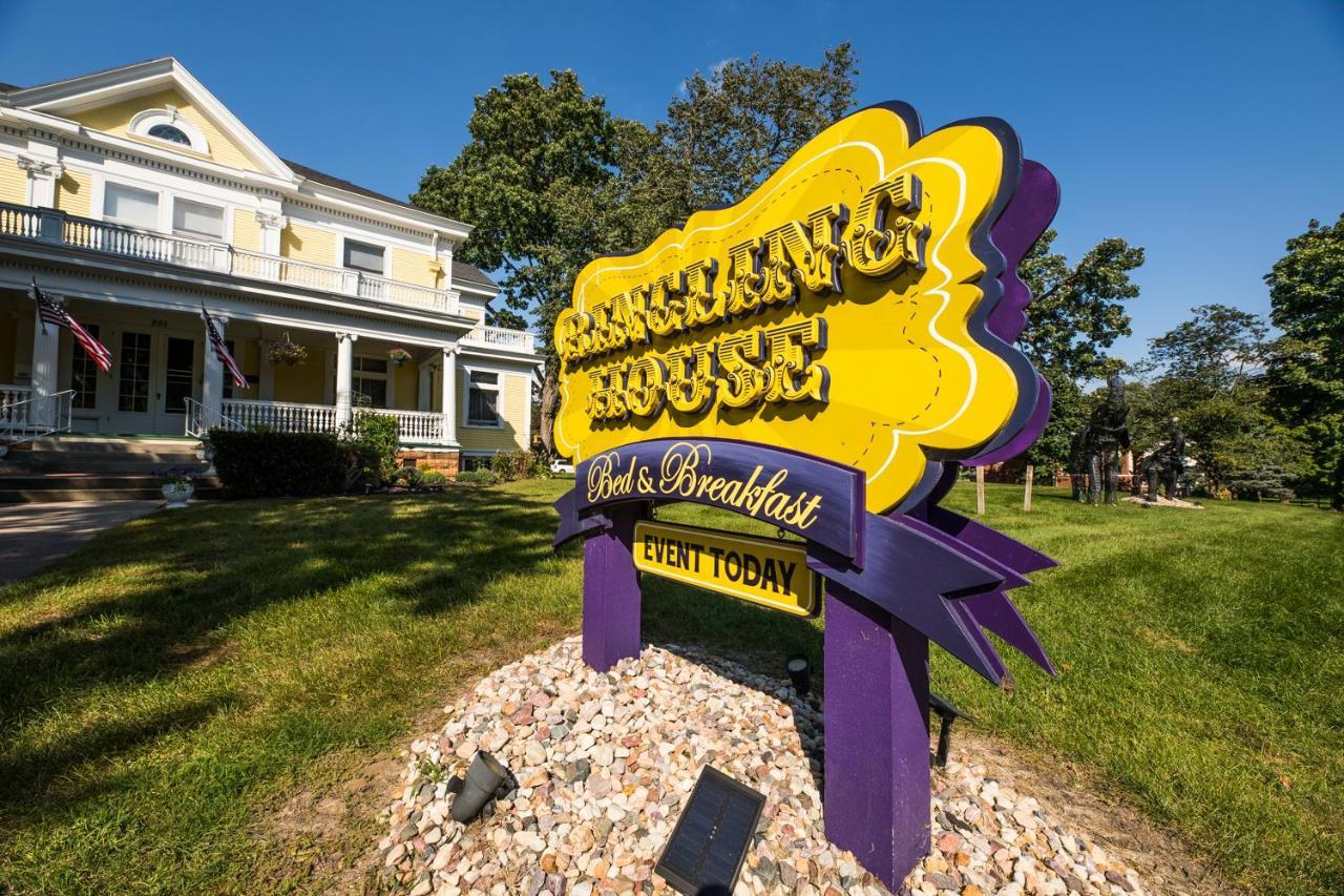 Ringling House Bed & Breakfast Baraboo Kültér fotó