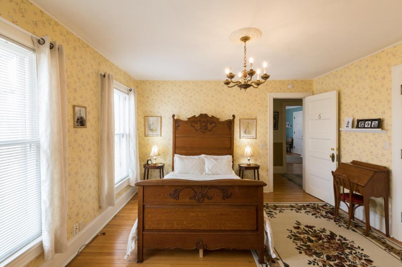 Ringling House Bed & Breakfast Baraboo Kültér fotó